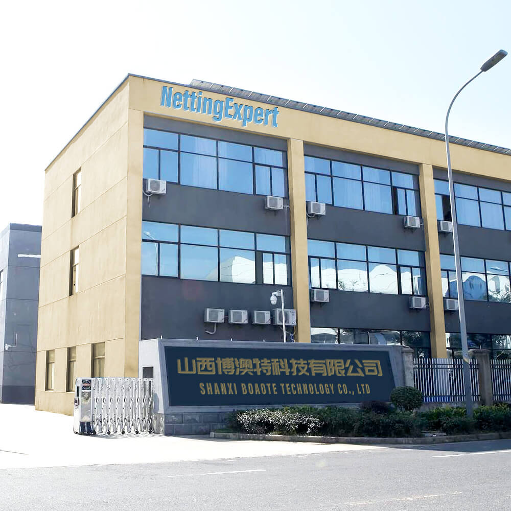 nettingexpert factory